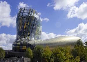 Bordeaux - Emblem regionu